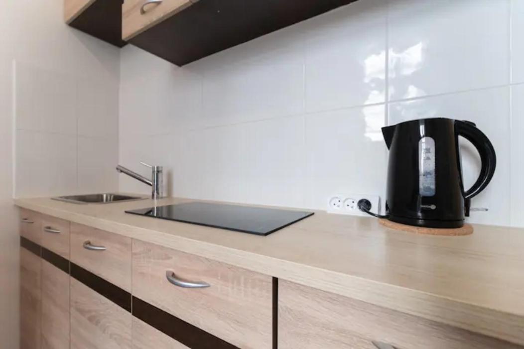 Favorite Apartment In The Center Of Prague 1 Buitenkant foto