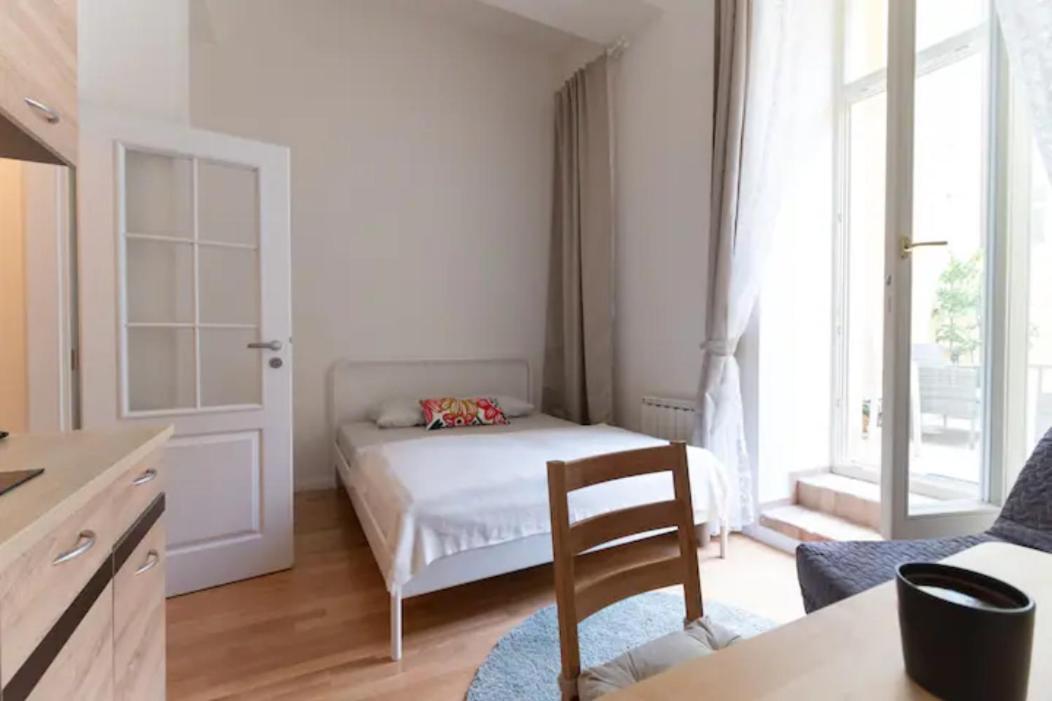 Favorite Apartment In The Center Of Prague 1 Buitenkant foto